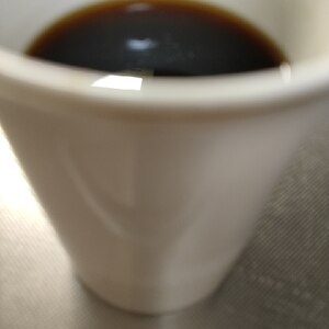 とっても簡単フレーバーコーヒー